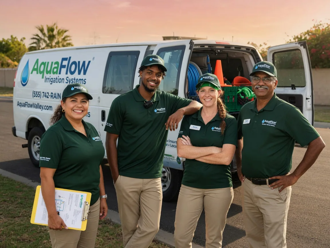 Irrigation Installation company in Wolf, WY