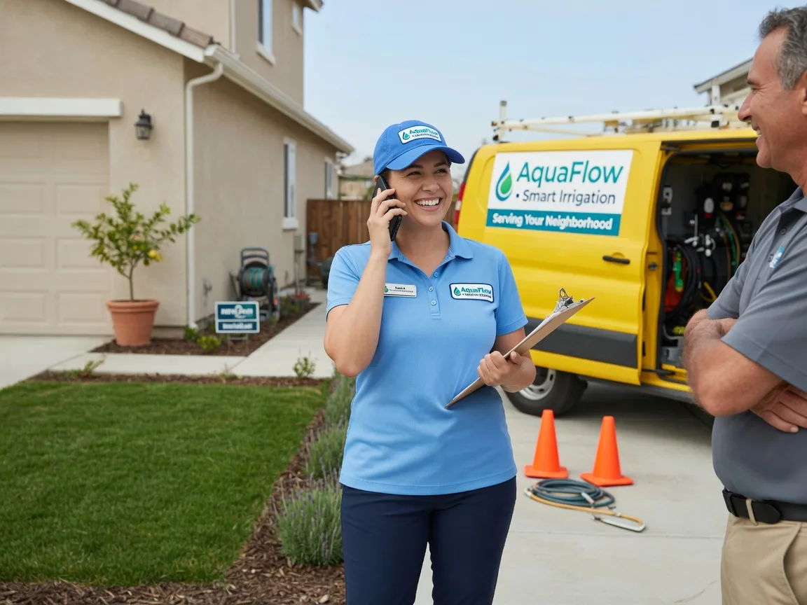 Irrigation Installation Wolf, WY FAQs